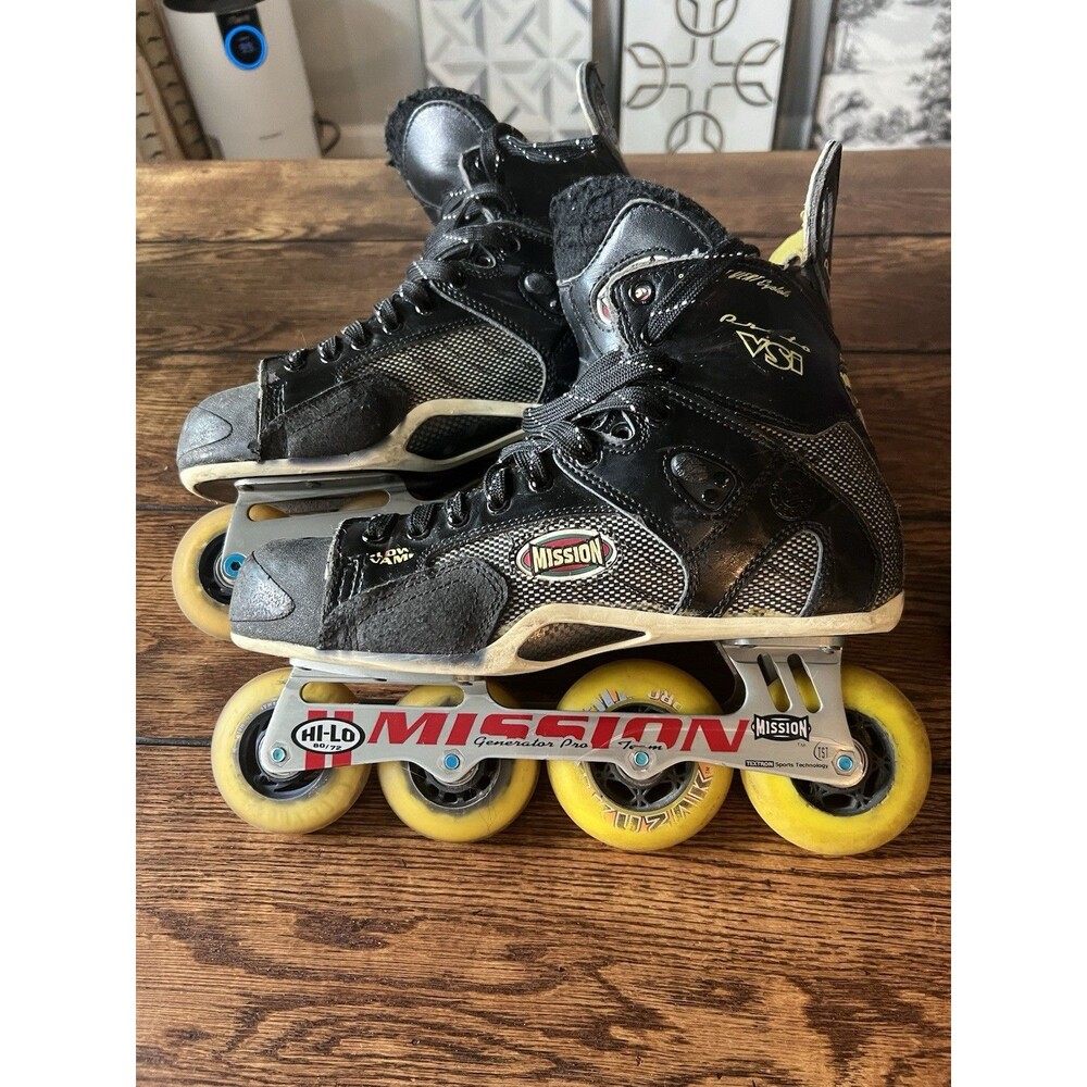 Mission Proto VSI Stiffness 7.5 Reyolds P7 Rails Size 9.5 Original